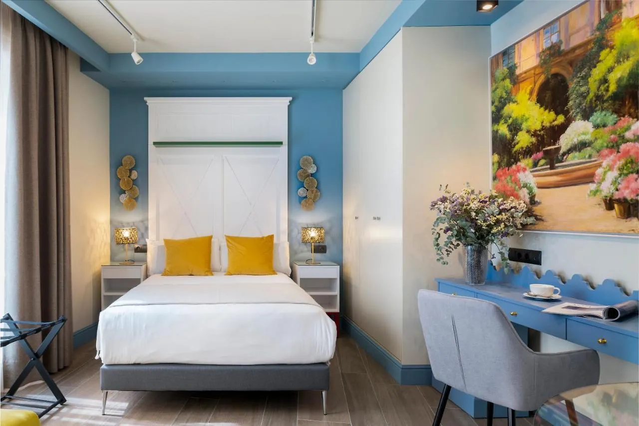 Apartment La Rosa De La Alfalfa Sevilla