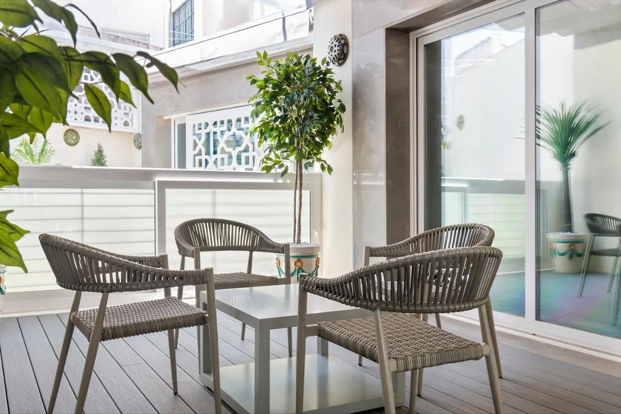 Apartment La Rosa De La Alfalfa Seville Spain