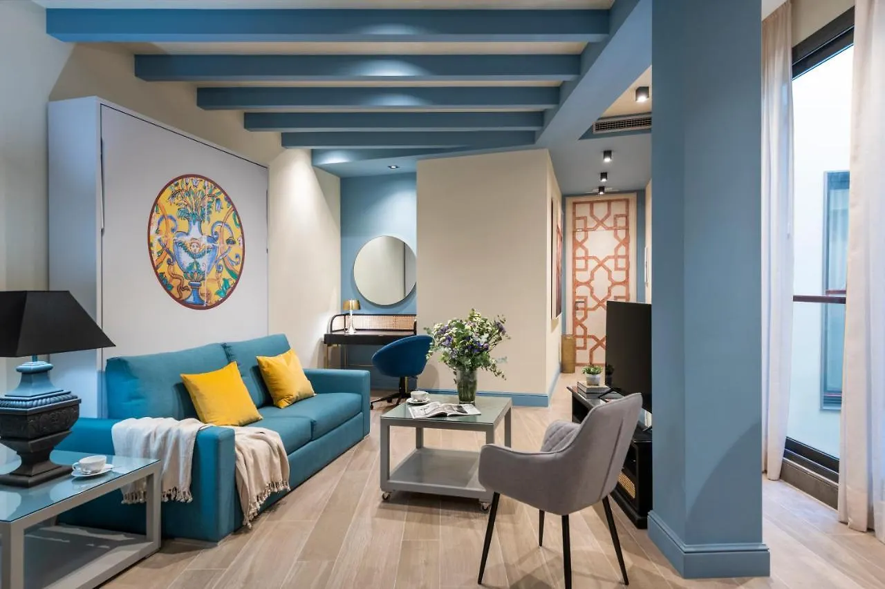 Apartment La Rosa De La Alfalfa Seville
