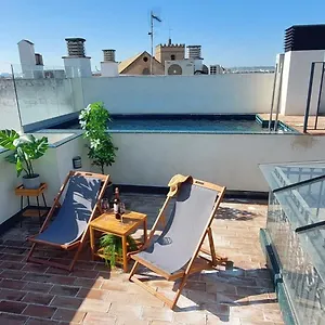 Apartment San Luis Downtown & Pool, Sevilla