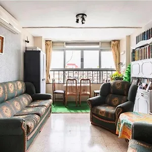 Habitación en casa particular Privadas Con Cama Doble En, Sevilla