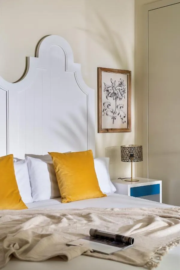 Apartment La Rosa De La Alfalfa Seville