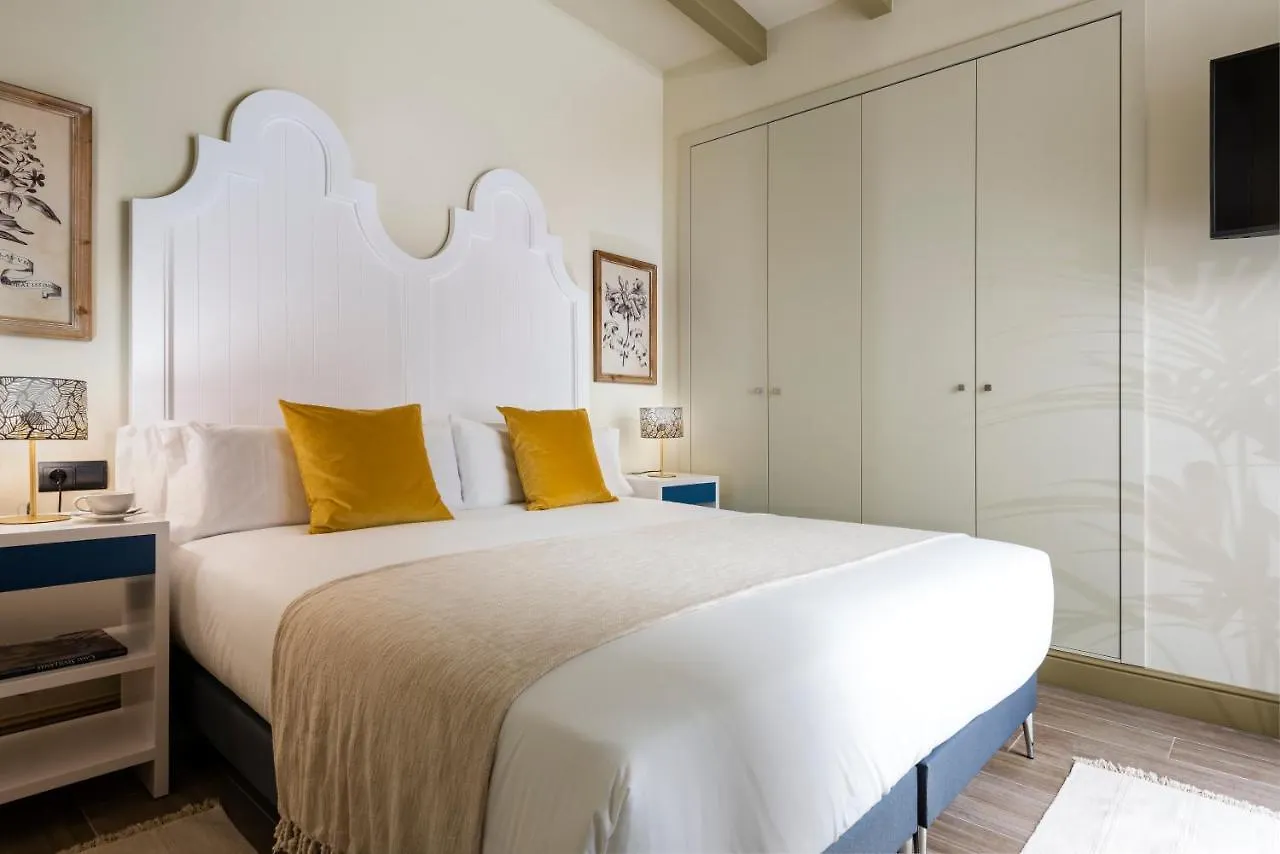 Apartment La Rosa De La Alfalfa Seville