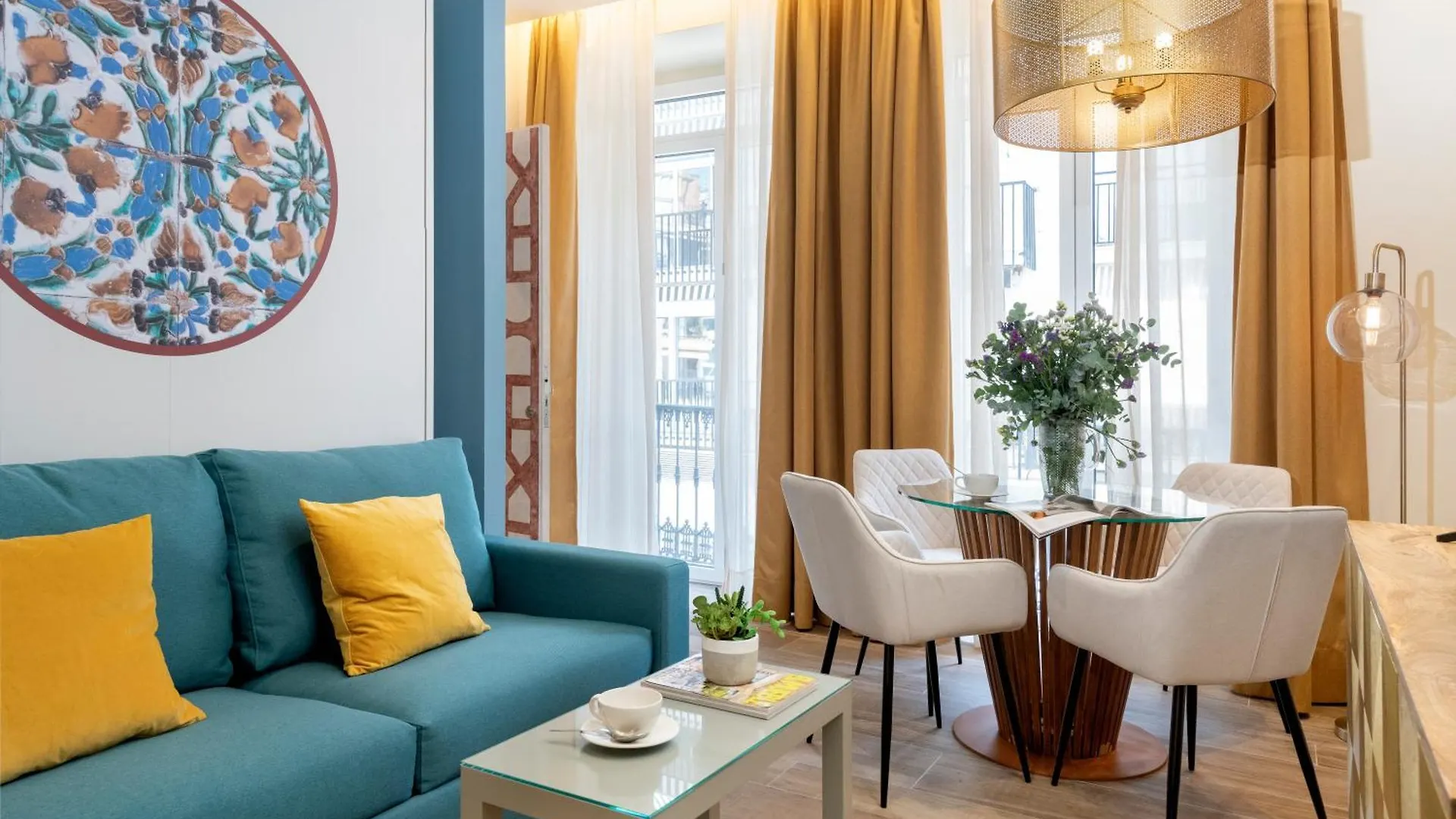 Apartment La Rosa De La Alfalfa Seville Spain