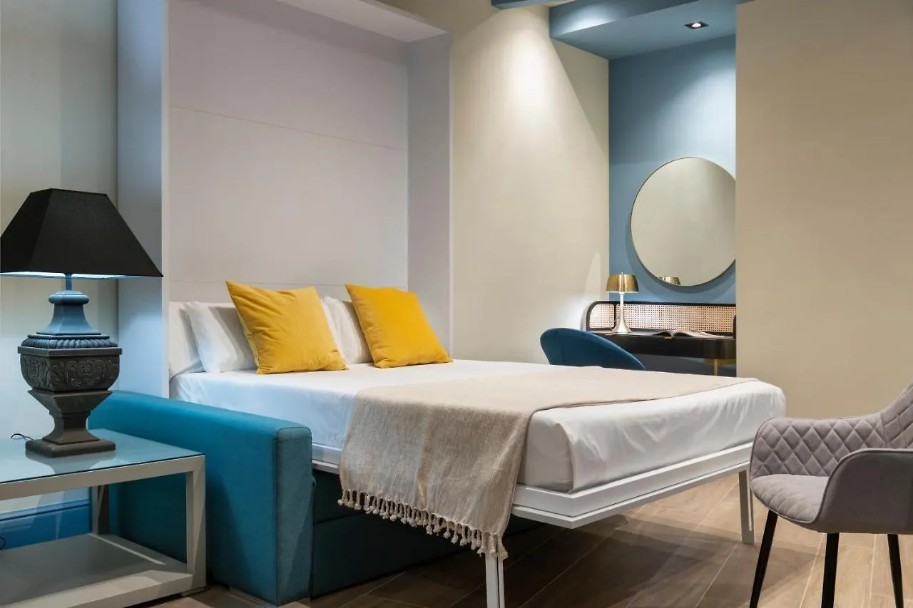 Apartment La Rosa De La Alfalfa Seville
